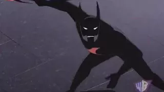 Static Shock meets Batman Beyond