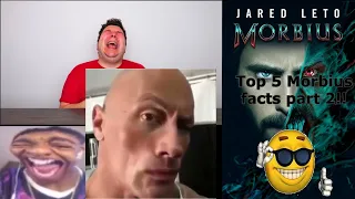 Top 5 Morbius facts 2!!!1