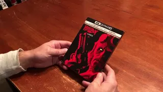 HELLBOY 4K UHD UNBOXING!!!