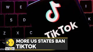 US: Country bans TikTok app on all federal government-owned devices | Latest World News | WION