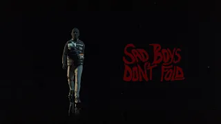 Black Sherif - Sad Boys Don't Fold [Official Visualizer]