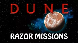 [SMD] Dune: Razor Missions 480*464 9O