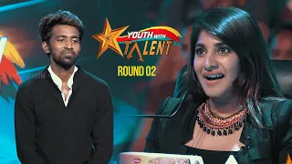 Youth With Talent - Second Round - Magician Arun Moli's jaw dropping Magic Performance
