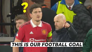 Harry Maguire Just Loves Trolling Teammates