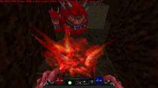 Doom Mods - Hearts of Demons Baron : Finale