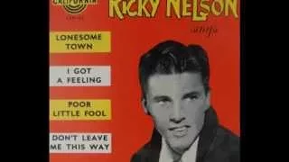 Ricky Nelson - Don't Leave Me This Way  [Mono-to-Stereo] - 1958