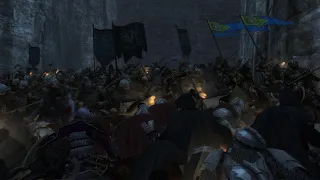 Third Age Reforged: Eastern Men Hold a Dwarven Stronghold