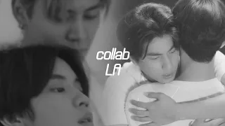 ►BL -mix ┐LA└●collab●