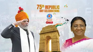 LIVE - India's Republic Day Parade 26th January, 2024