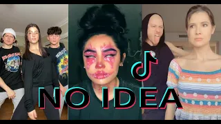 No Idea Tik Tok Dance Best Compilation I Feel Like I’m Doing Too Much