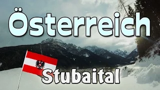 Österreich 2017 | Stubaital | Telfes, Fulpmes, Neustift