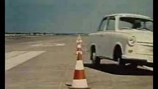 Trabant Commercial