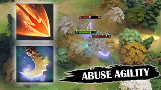 BROKEN COMBO ESSENCE SHIFT BURNING BARRAGE ABILITY DRAFT OFFICIAL DOTA 2