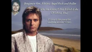 Benjamin Orr Do You Know What It Feels Like (Co Founder Singer Bassist The Cars) B Orr John Kalishes