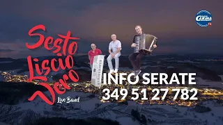 Per le Vs serate Gruppo Musicale "Sesto Liscio Vero Live Band"