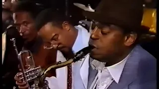 Sun Ra All Stars Featuring Don Cherry, Archie Shepp, Lester Bowie ‎–  Early Morning Blues - 1983