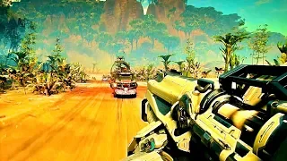 RAGE 2 Pre Order Trailer (2019) PS4, Xbox One, PC