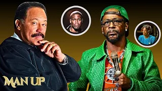 Judge Joe Brown Breaks Down Katt Williams Exposing Kevin Hart and  Rickey Smiley