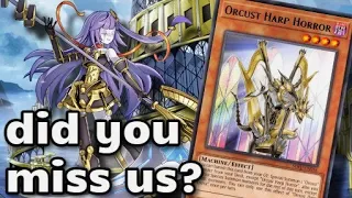 ORCUST BYSTIAL HORUS - Ten Minute Testing