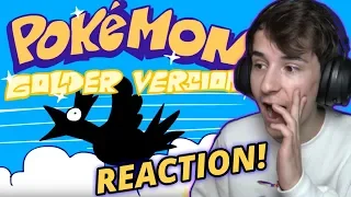 Poketuber Reacts to Pokemon Golder!