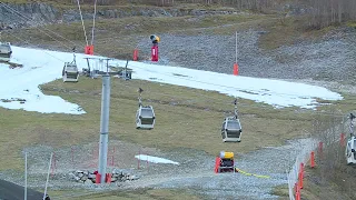 Pyrénées : du ski malgré tout à Gourette