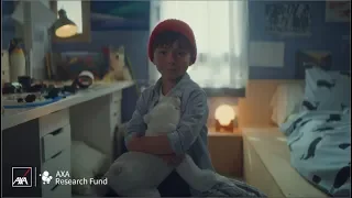 Supporting Science to help our wishes come true | The AXA Research Fund (30s)
