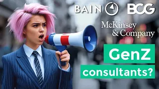 GenZ goes Consulting - a match made in hell?