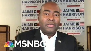 S.C. Senate Candidate Wants To 'Bring Hope Back' To His State | Morning Joe | MSNBC