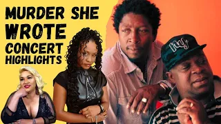 Murder She Wrote Concert (Chaka Demus, Pliers, Tanya Stephens, Richie Spice, Orville Expressions)