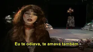 Kate Bush - Wuthering Heights (Tradução)