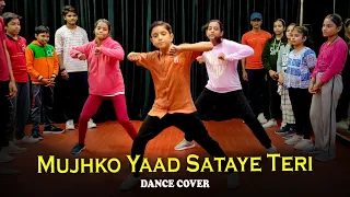 Mujhko Yaad Sataye Teri | Brajesh Razz Choreography