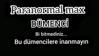 Paranormal max saklanan armut yakalandı