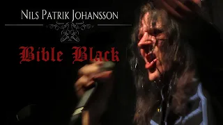 Nils Patrik Johansson - Bible Black (AI Heaven & Hell cover)