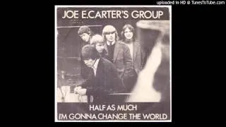 JOE E CARTER'S GROUP I'm Gonna Change The World DANISH garage mod dancer