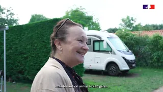 Le compost au camping, à Oléron ? Line, Alain, Cécile, et Sylvie témoignent