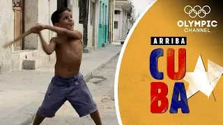 Cuatro Esquinas: The Basics of Street Baseball In Havana | Arriba Cuba