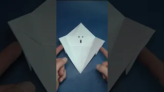 Surprise Origami Ghost #shorts