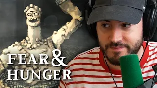Juja Juega Fear & Hunger - Parte 4 (Final D)