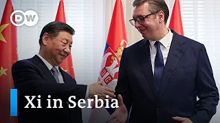 China and Serbia: An 'irondclad' relationship? | DW News