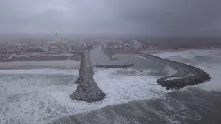 EMPURIABRAVA TEMPORAL LEVANTE 13/3/2022