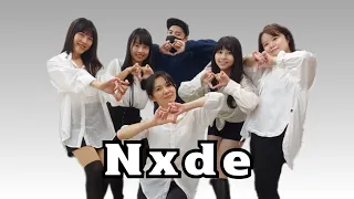 Nxde - (G)I-DLE / 5+7 PopDance @Taipei / 週三晚班