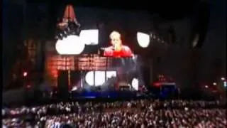 Paul McCartney - Live And Let Die (Live Red Square Moscow)