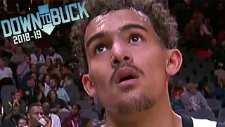 Trae Young 25 Points/17 Assists Full HIghlights (11/19/2018)