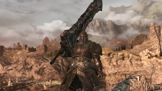 Dark Souls 2 PVP - Fume Ultra Greatsword