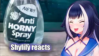 Shylily react to memes You laugh, you get a cookie