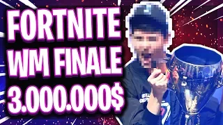 😱🏆Der beste Fortnite Spieler der Welt!! | Fortnite Solo WM!