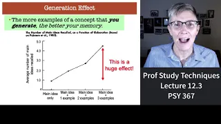 367 Lecture 12.3 S21 Study like a pro