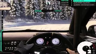 DiRT 3 Complete Edition #2: Личный рекорд на Lancer Evo X