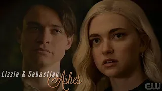 Lizzie & Sebastian || ''you know that you don't deserve her'' (+2x09)