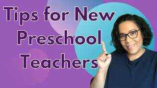 5 Classroom Management Mistakes New Preschool Teachers Make